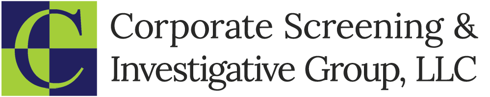 Corporate Screening & Investigative Group, LLC